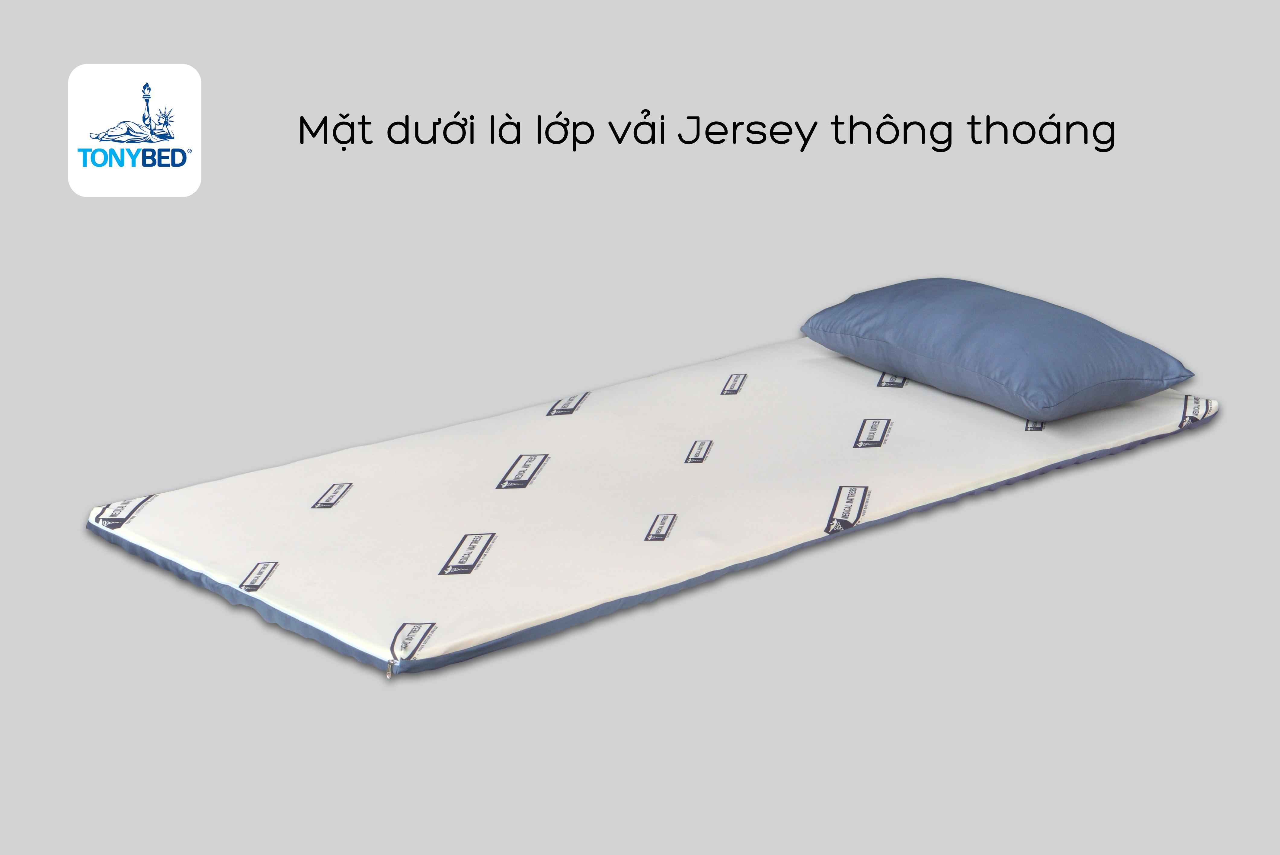 NỆM Y TẾ TONYBED