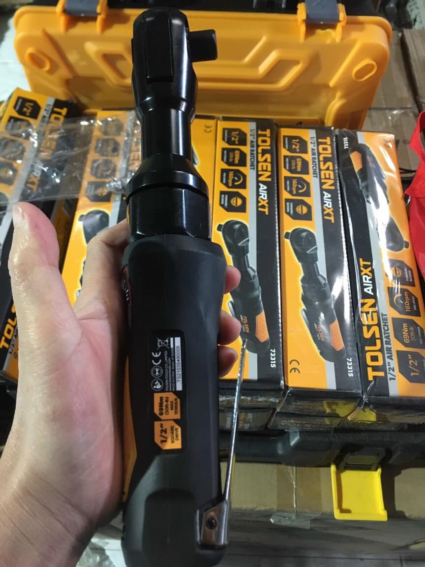 TAY MỞ ỐC NGANG  1/2 TOLSEN 73315