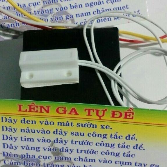 IC LÊN GA-TỰ ĐỀ NỔ MÁY XE SỐ XE GA CÁC LOẠI