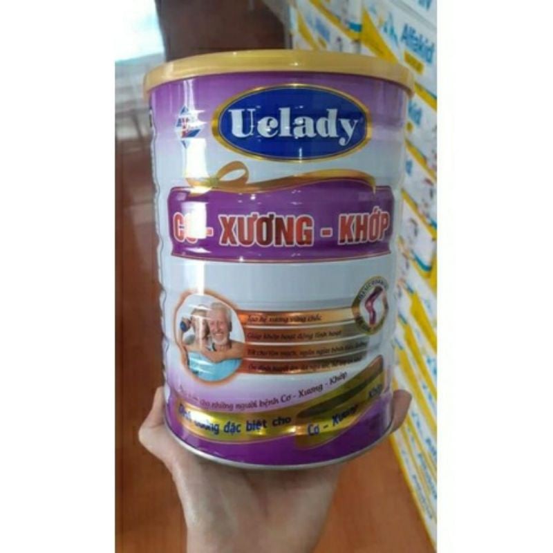 Sữa Cơ xương khớp Uclady (HÀNG CHÍNH HÃNG)
