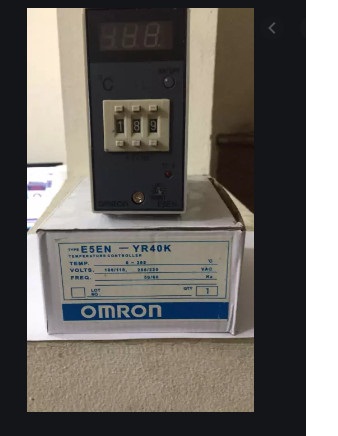 Đồng hồ nhiệt E5EN 220VAC