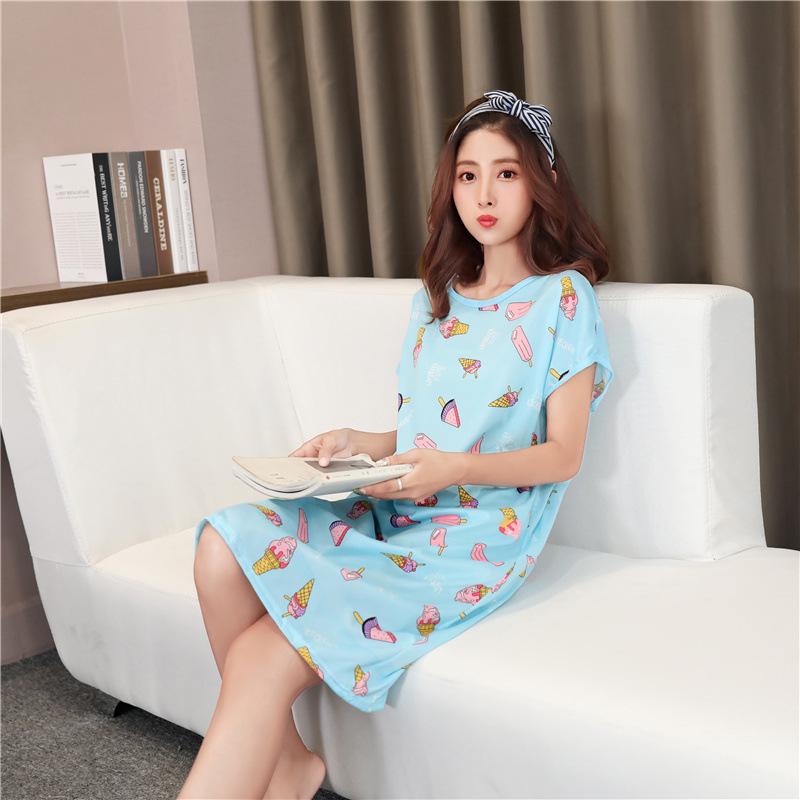 Váy ngủ siêu cute thời trang Hàn Quốc