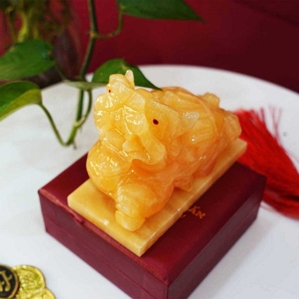Bộ linh vật chiêu Tài Lộc