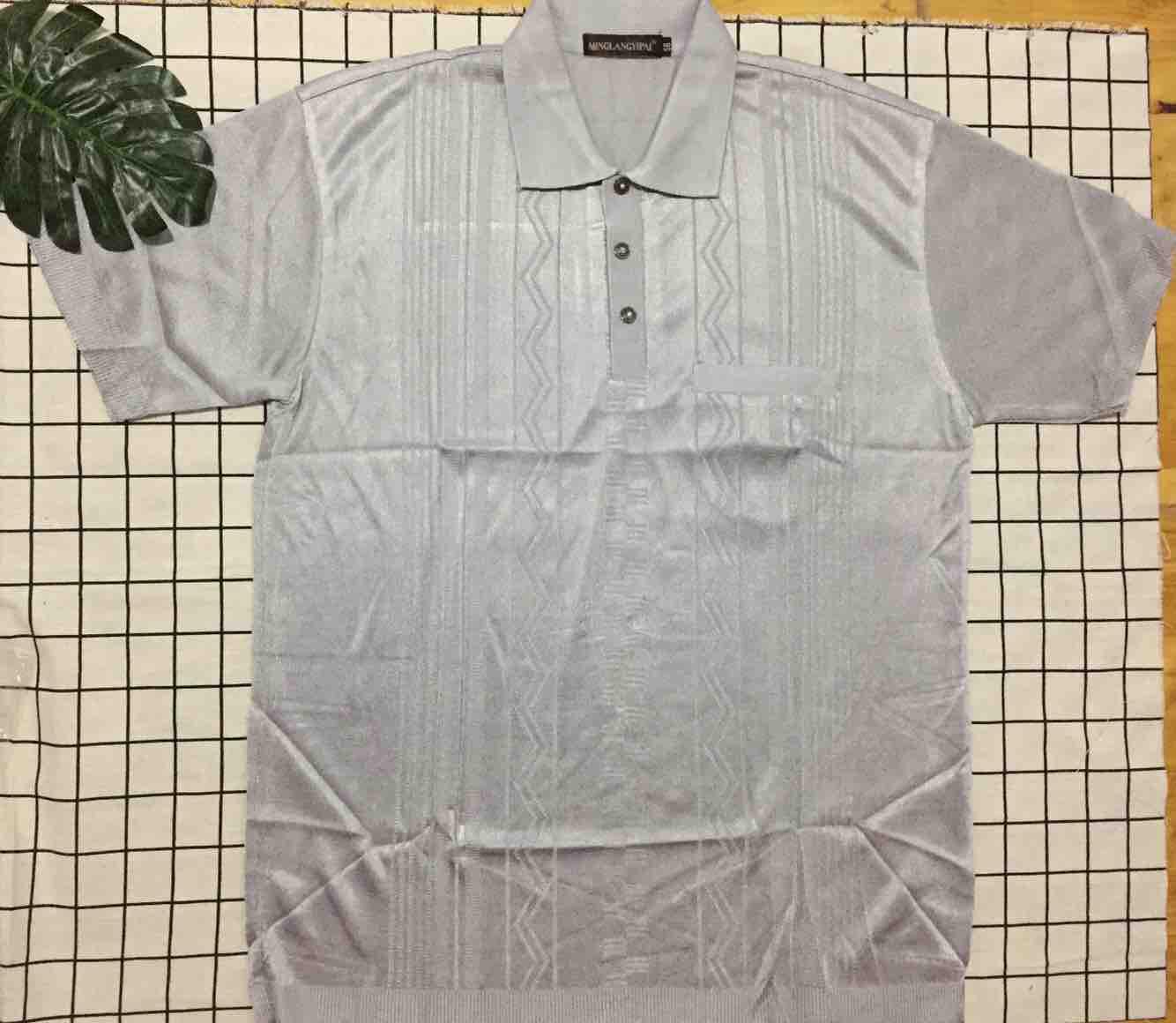 ÁO THUN MÔNG TƠ GHI HÀNG QUẢNG CHÂU VẢI ĐẸP