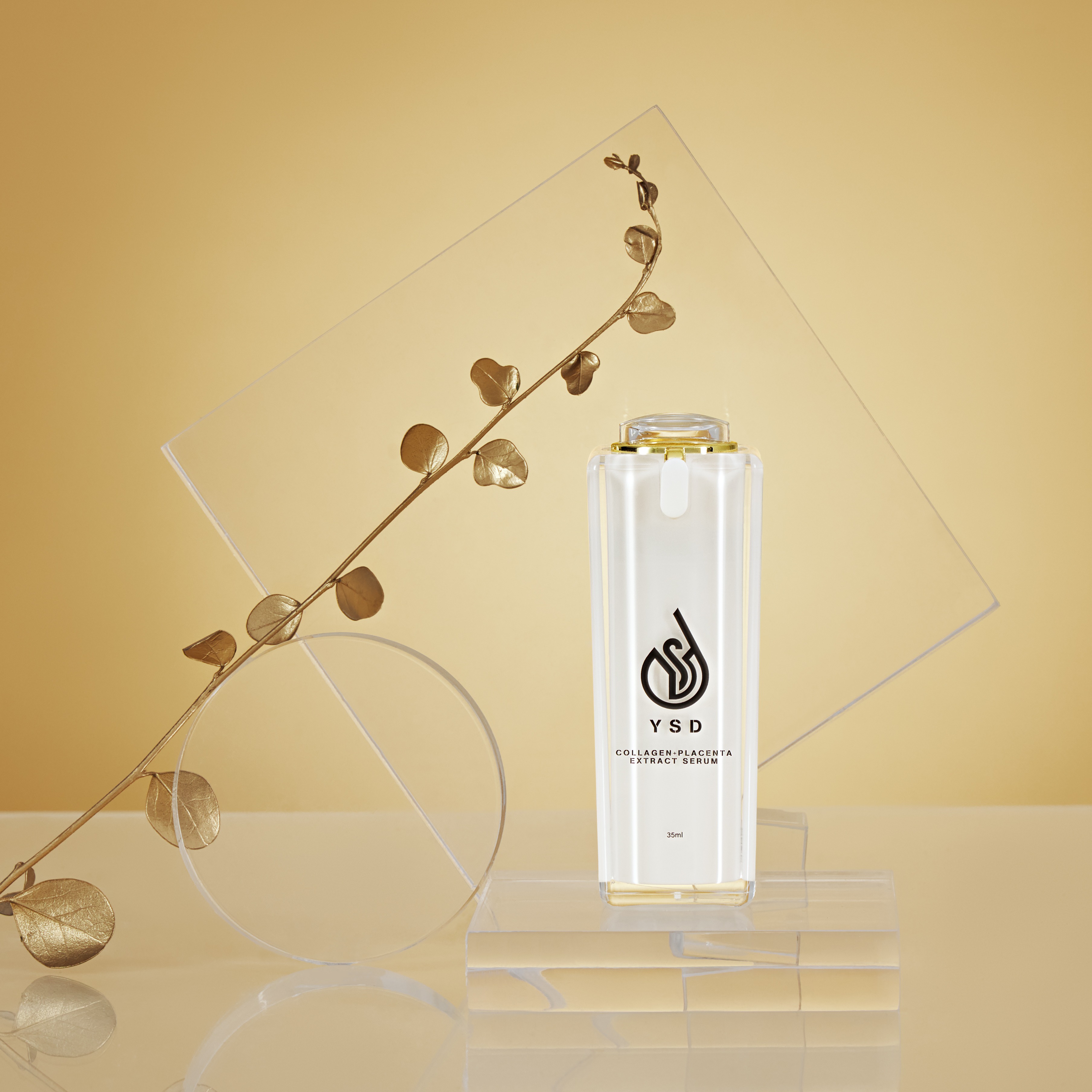 COLLAGEN PLACENTA EXTRACT SERUM- Serum trẻ hoá da collagen & placenta 35ml