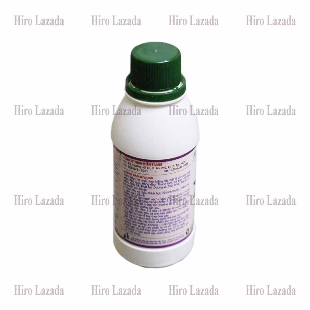 Dung Dịch Dinh Dưỡng Trimix DT Kiểng Thủy Canh (100ml)