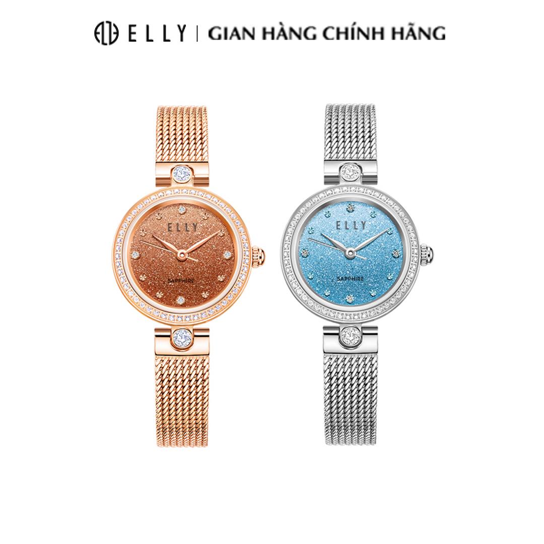 ĐỒNG HỒ NỮ THỜI TRANG CAO CẤP ELLY – EH4