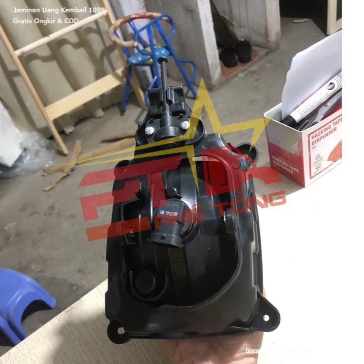 Đèn gầm ( Đèn Sương mù ) Kia K200, Kia Bongo 3