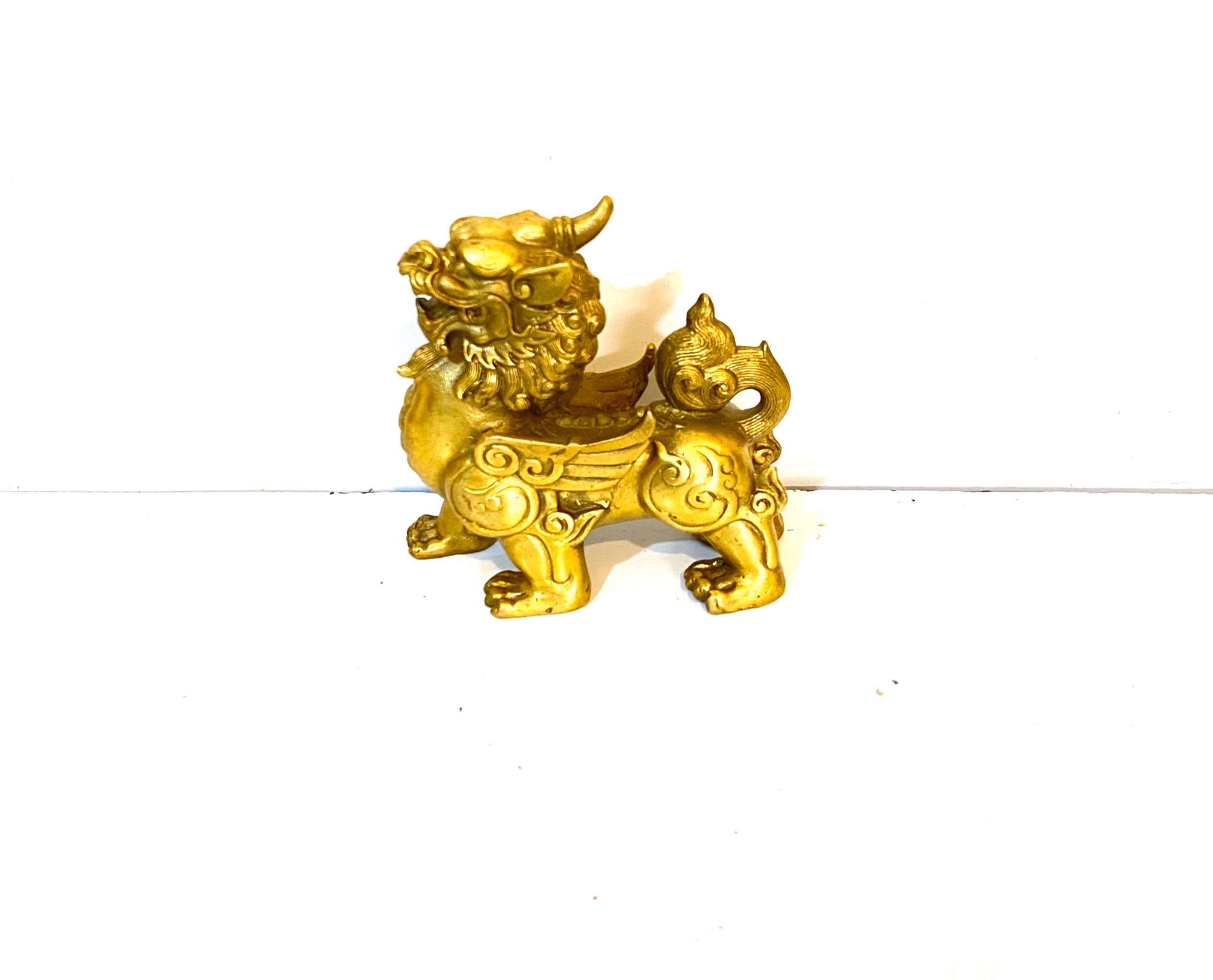 TỲ HƯU CHẤT LIỆU BẰNG ĐỒNG