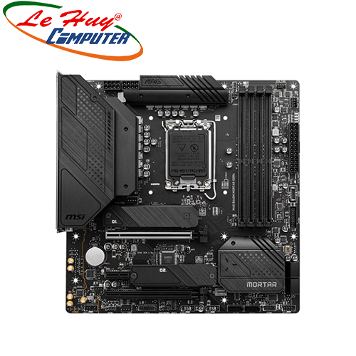 Mainboard MSI MAG B660M MORTAR DDR4