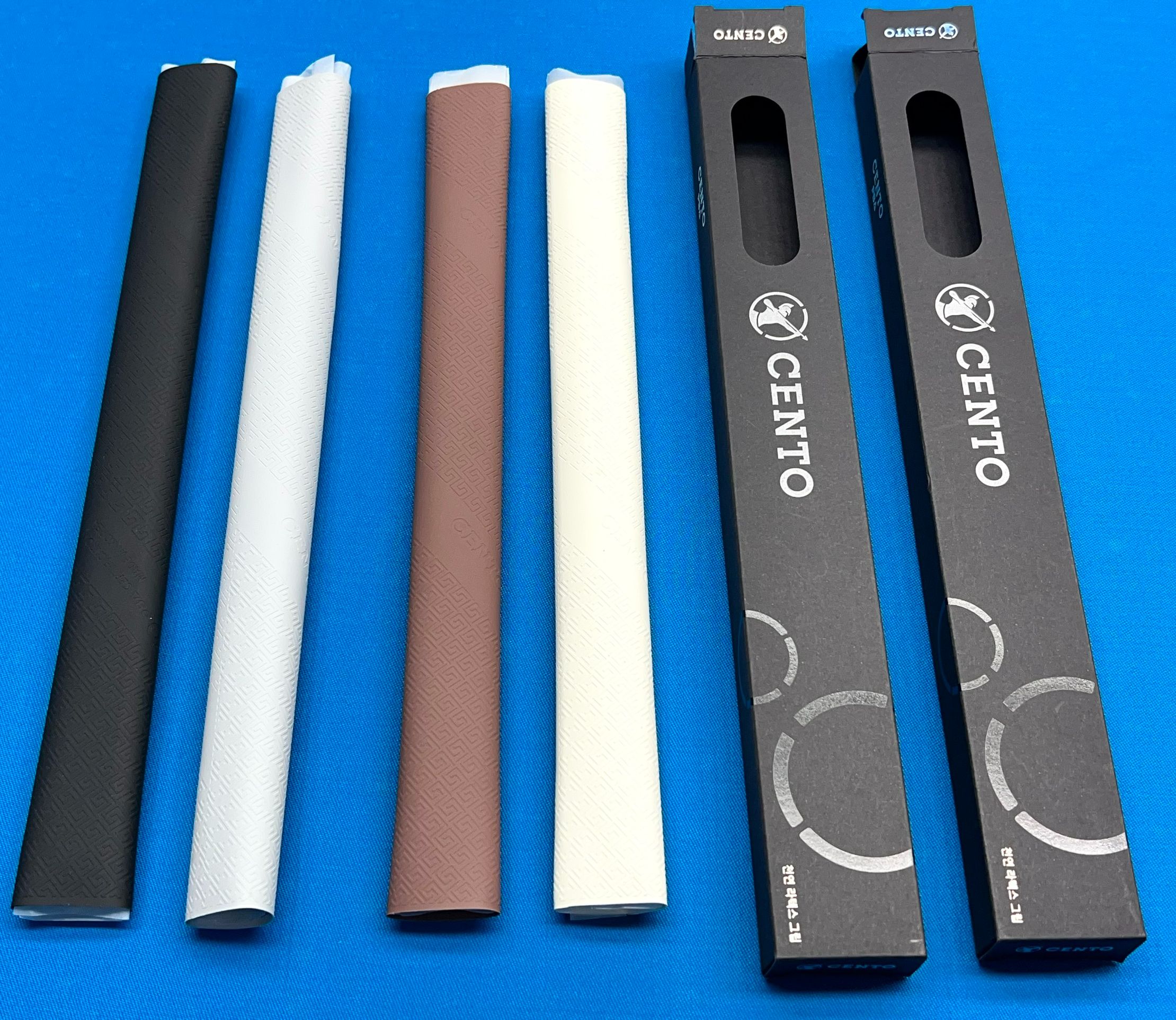 Ruốc cơ cento latex