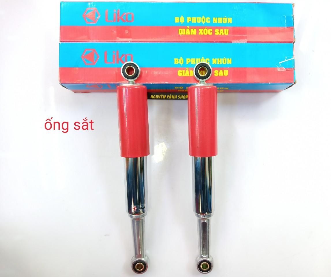 cặp phuộc sau xe 67 đỏ liko