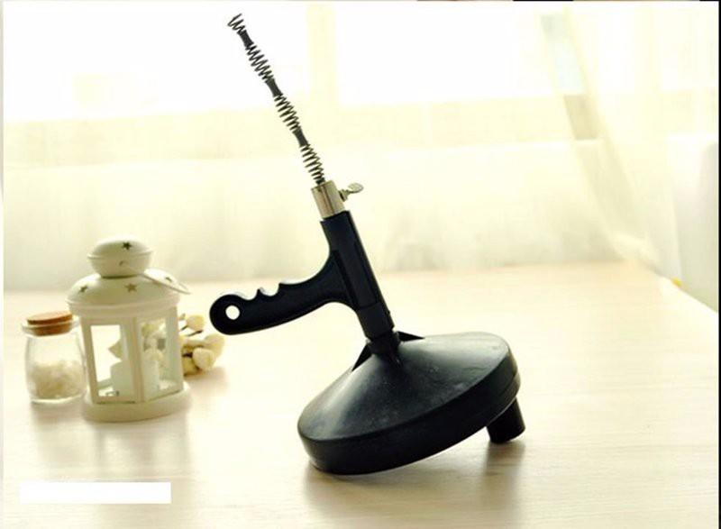 [HCM]Dụng cụ thông tắc cống dây 5m