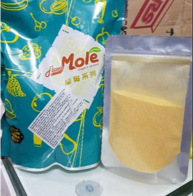 Pudding TRỨNG túi 100g 29K