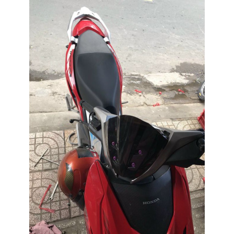 Tay dắt Winner - Winner X Kiểu AB 20