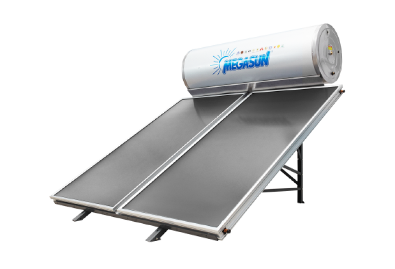 Bảng giá Megsun - Máy nước nóng năng lượng mặt trời tấm phẳng chịu áp 400L