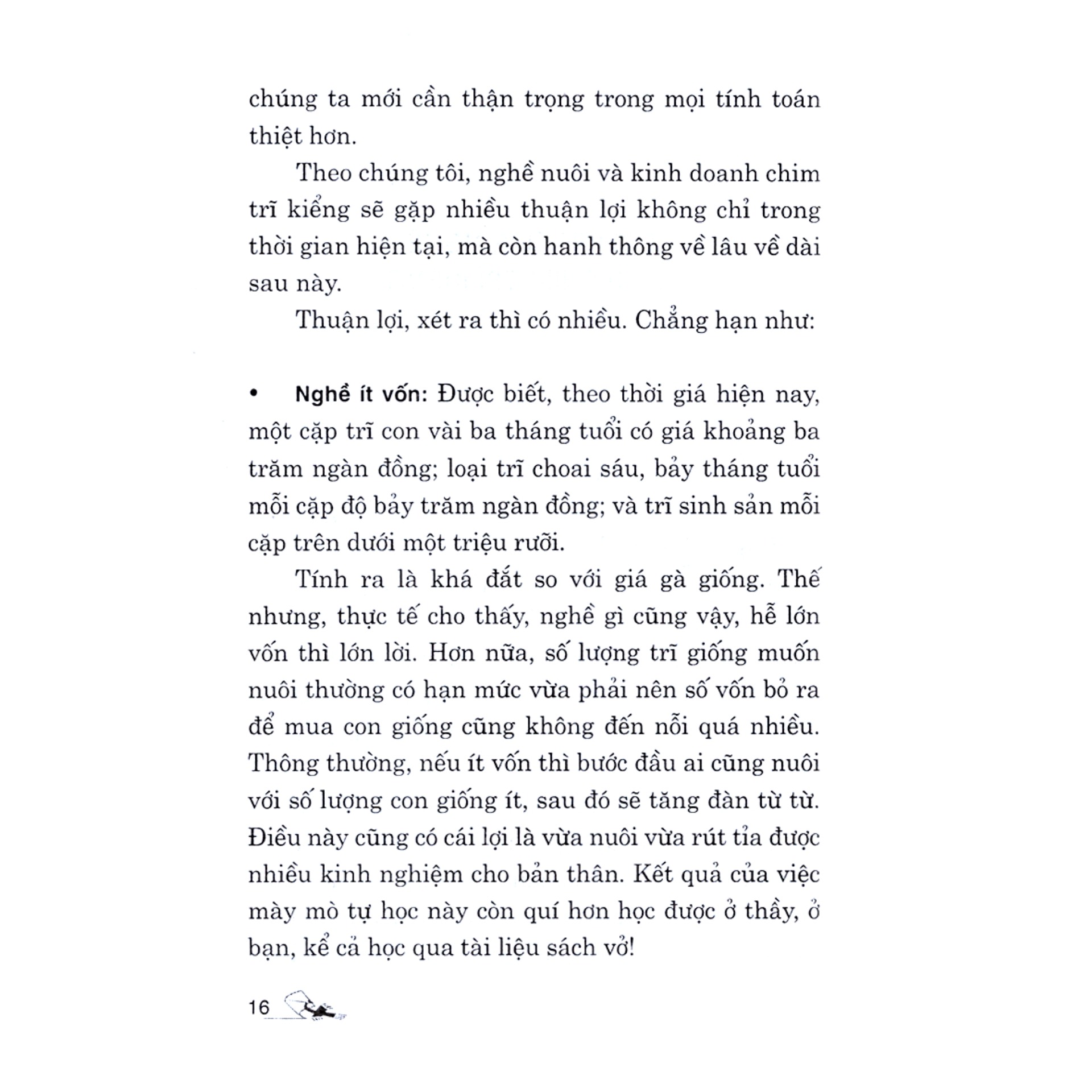 Kinh Nghiệm Nuôi Chim Trĩ