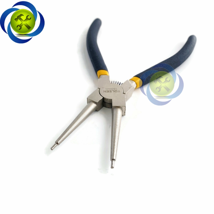 [HCM]Kìm mở phe trong miệng thẳng Tolsen 10077 dài 180mm