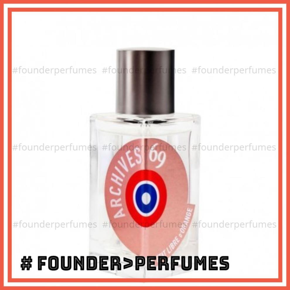 🌟 Nước hoa dùng thử Eldo Archives 69 #.founderperfume