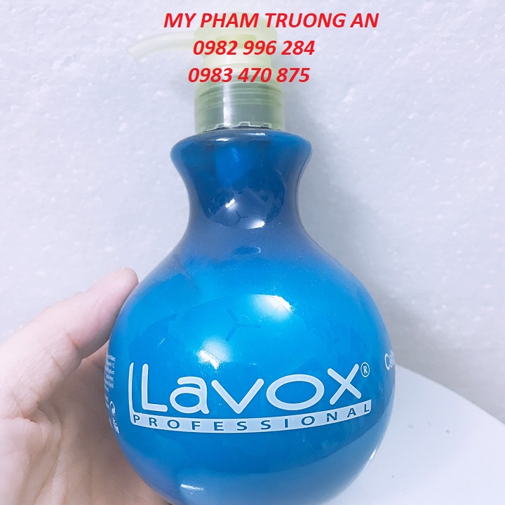 Wax dây tạo kiểu tóc lavox