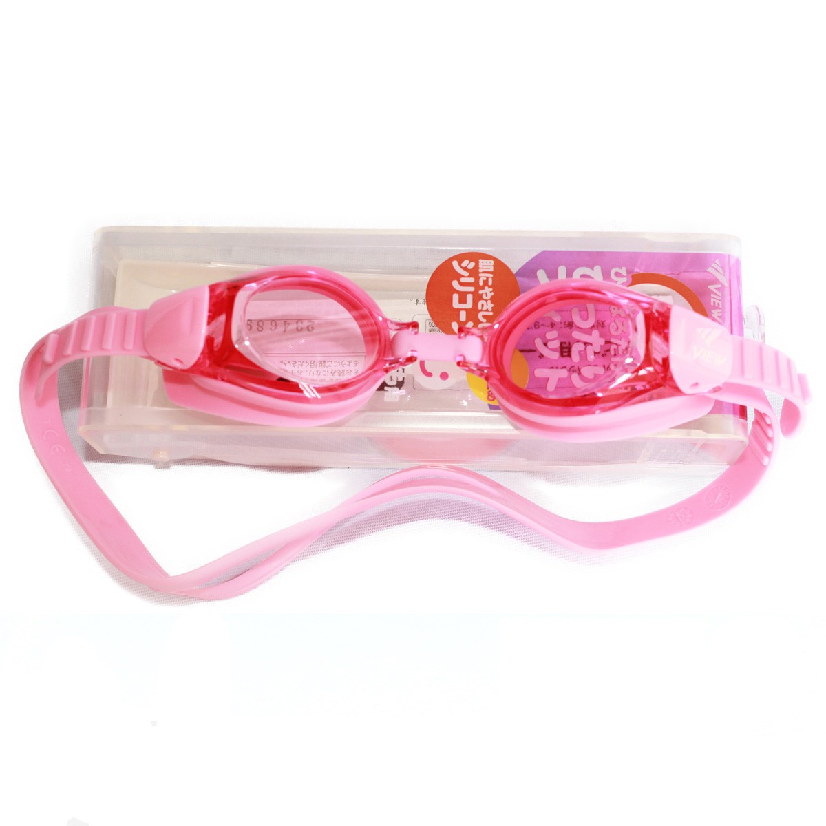 Kính Bơi Trẻ Em View V730