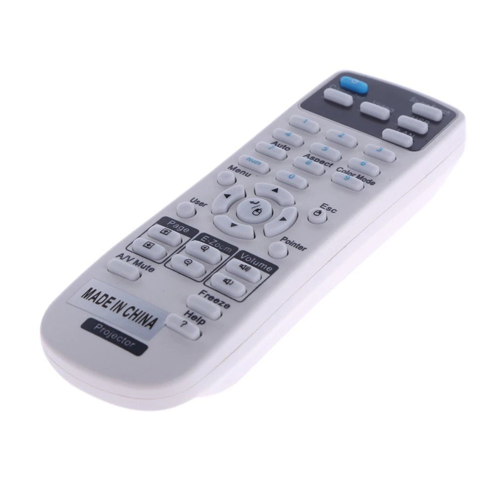Remote máy chiếu EPSON mẫu 1 - Điều khiển máy chiếu EPSON mẫu 1 - PROJECTOR (Hàng hãng - tặng pin) [Cam kết chất lượng, BH 6 tháng]
