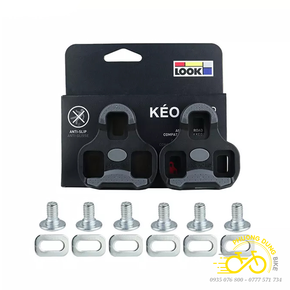 Can cá pedan xe đạp LOOK GRIP (COPYY)