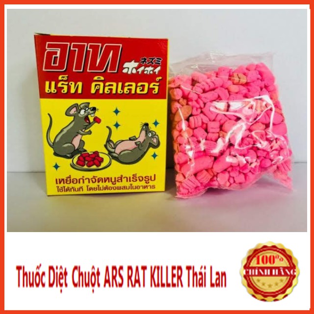 Thuốc diệt chuột Thái Lan