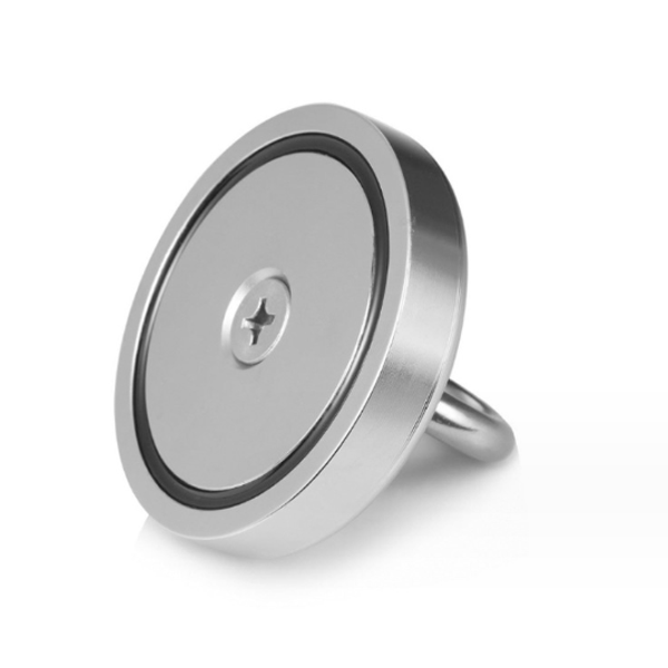 (1 Viên) Nam châm móc tròn, Nam châm cứu hộ siêu hút 16 - 42mm