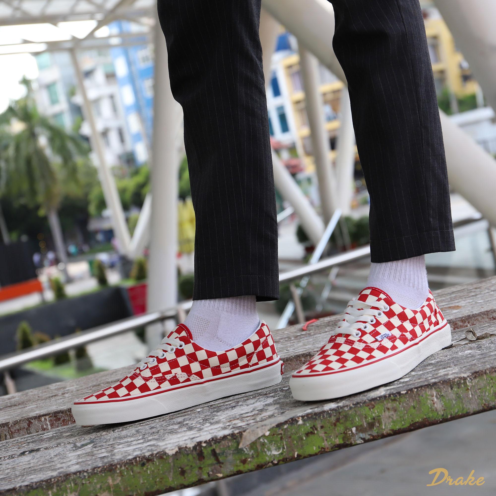 Giày Vans Era Checkerboard VN0A4BV4TY5