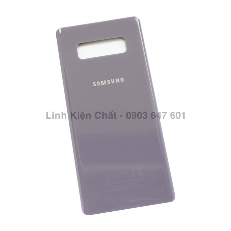 Vỏ nắp lưng thay thế cho samsung galaxy note 8 n950 zin linh kiện