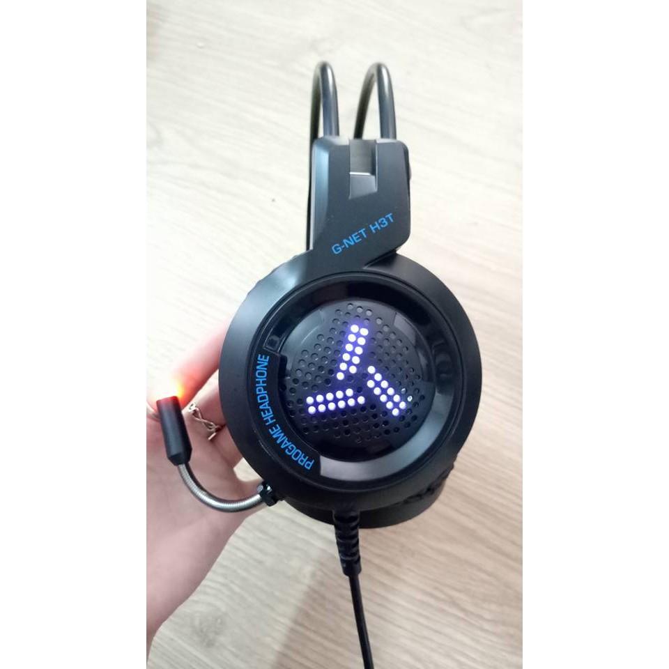 Tai nghe gam thủ g-net h3t