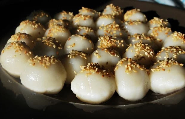 BỘT NẾP LỌC SADEC AAA - 500GR