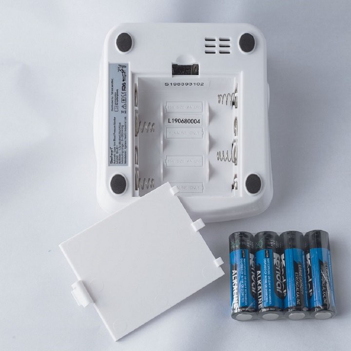 Máy Đo Huyết Áp Bắp Tay Sinocare BA-801