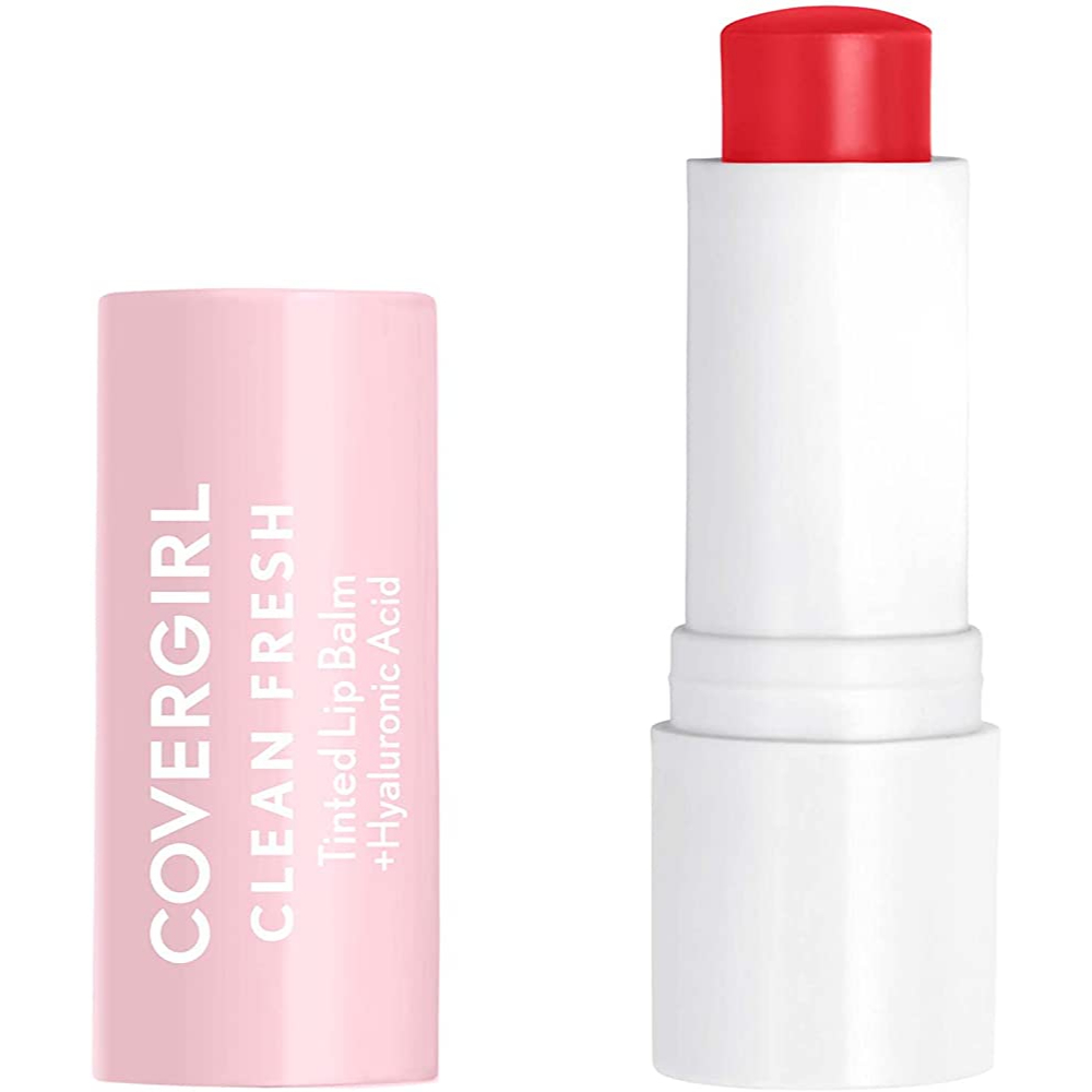 Son dưỡng môi có màu Covergirl Clean Fresh Tinted Lip balm