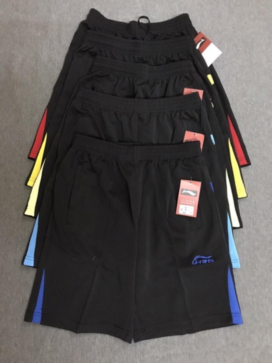 Quần Lining nam 3 size
