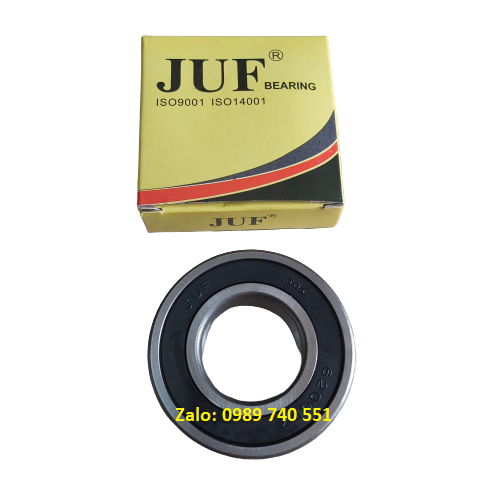 05 vòng bi 6206 JUF