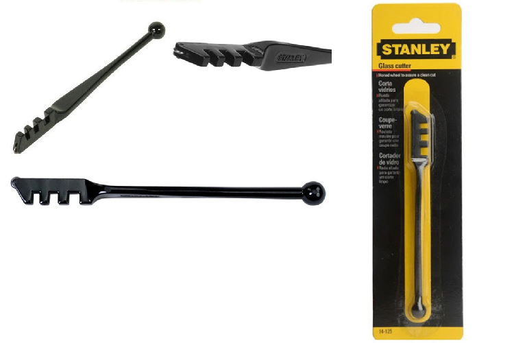 Dao cắt kiếng (kính) Stanley 14-125 130mm