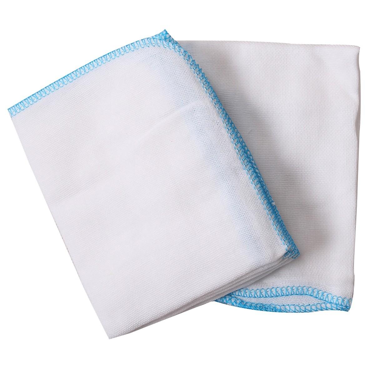 20 khăn sữa 4 lớp và 2 khăn tắm 4 lớp
