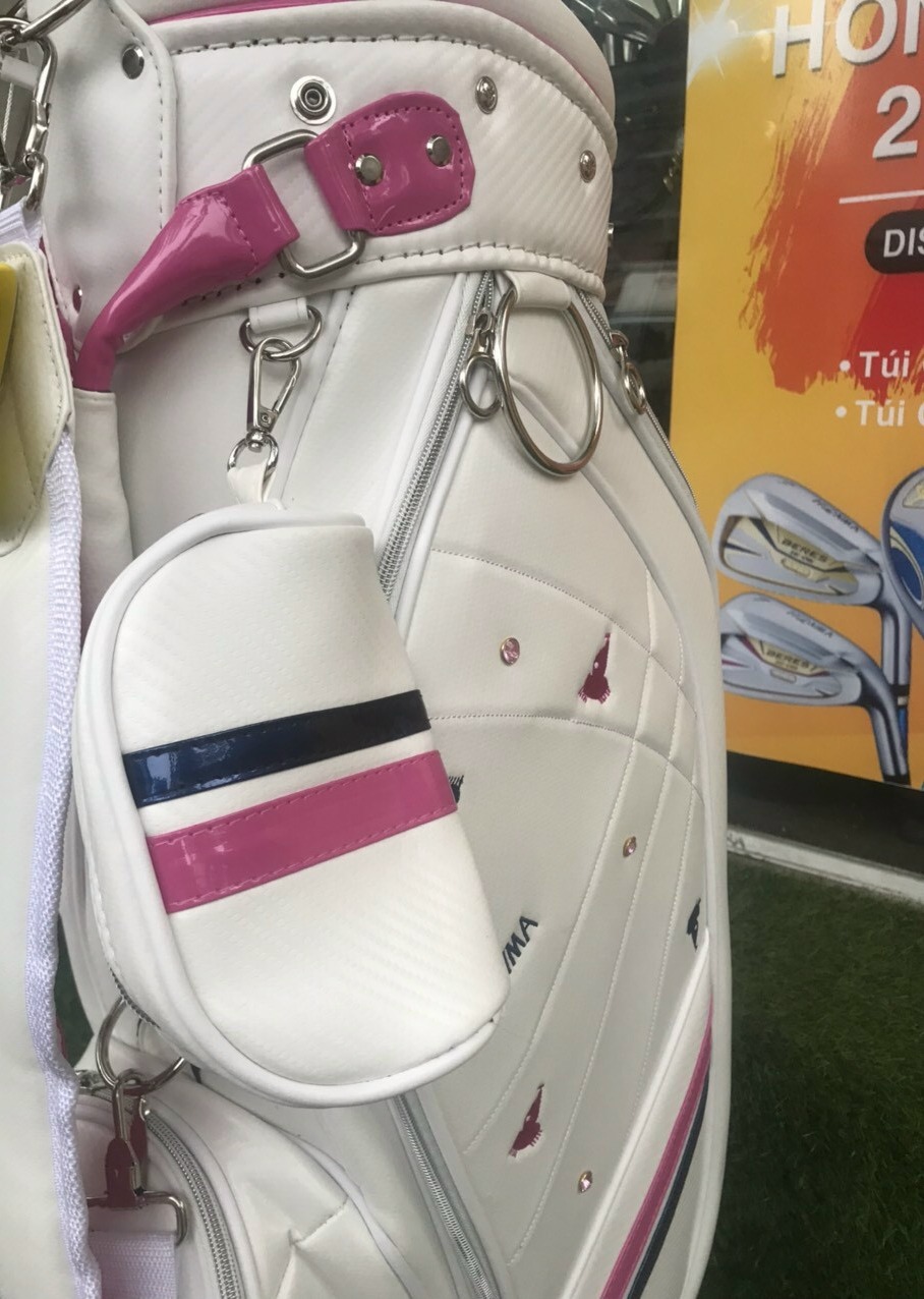 Túi đựng gậy Golf nữ Honma