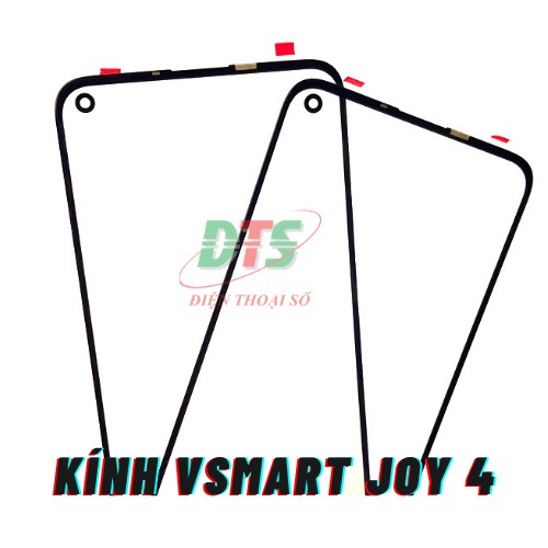 Front glass for vsmart joy 4