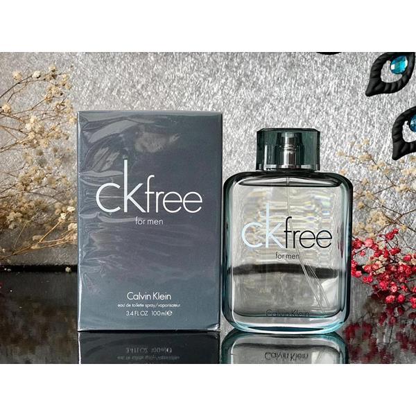 [HCM]Nước hoa CK free for men 100ml