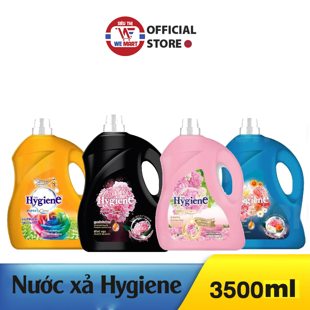 Nước xả vải Hygiene 3300ml