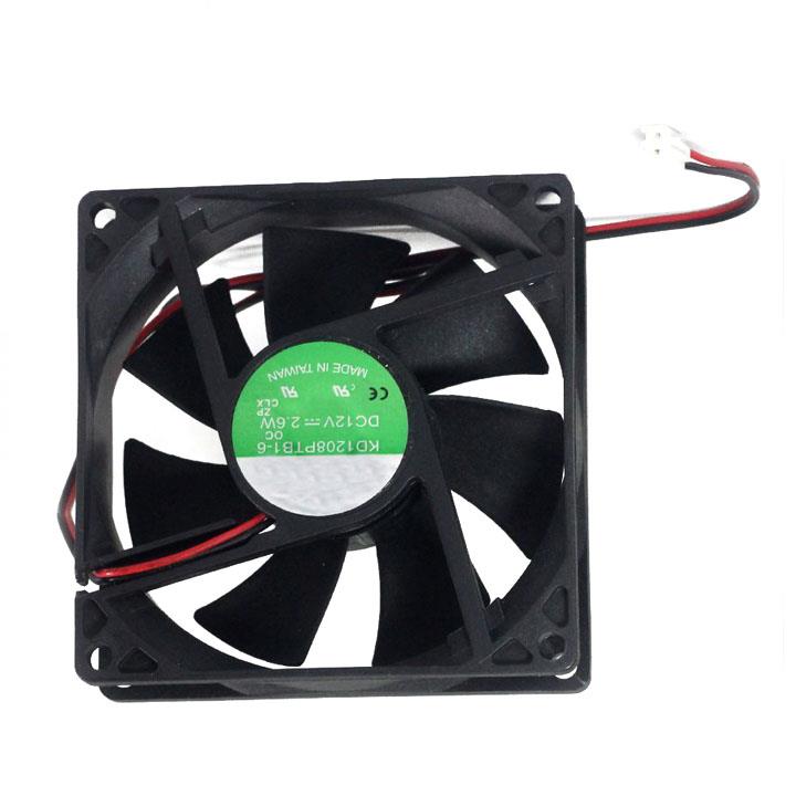 Quạt Tản Nhiệt 12V 8x8x2.5cm