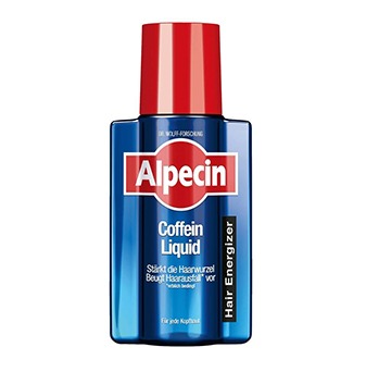 [Xách tay Đức] Tinh dầu chống rụng tóc và kích thích mọc tóc Alpecin Coffein Liquid