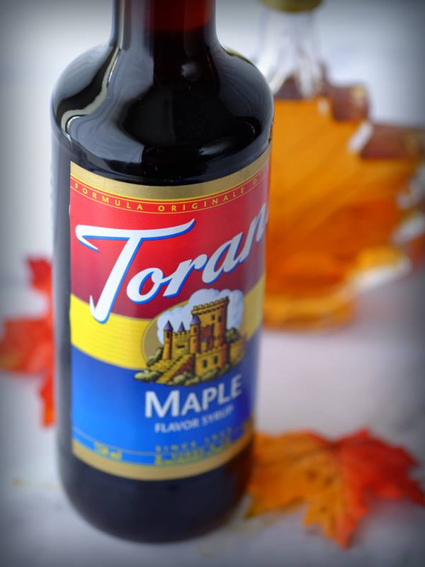 Torani Classic Siro Pha Chế Lá Phong Maple Syrup 750ml Mỹ