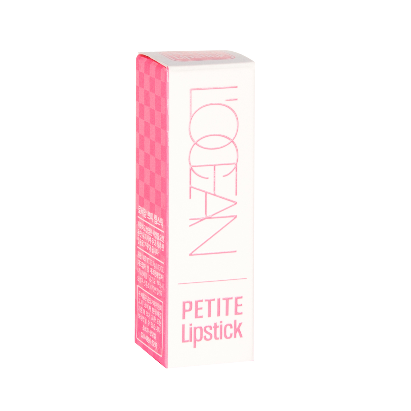 Son Dưỡng Petite_3.7g - Petite Lip Stick