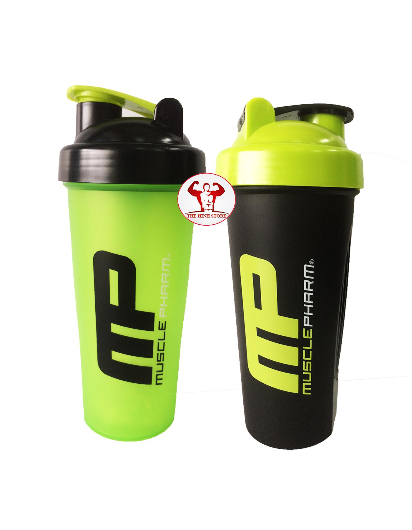 BÌNH LẮC (SHAKER)  MUSCLEPHARM
