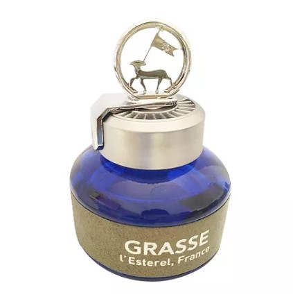 Nước Hoa Ô Tô Bullsone Grasse Naples Blue (110ml)
