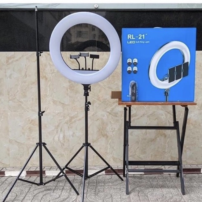 [54CM] ĐÈN LIVESTREAM BÁN HÀNG, CHỤP HÌNH MAKE UP LIVE STREAM